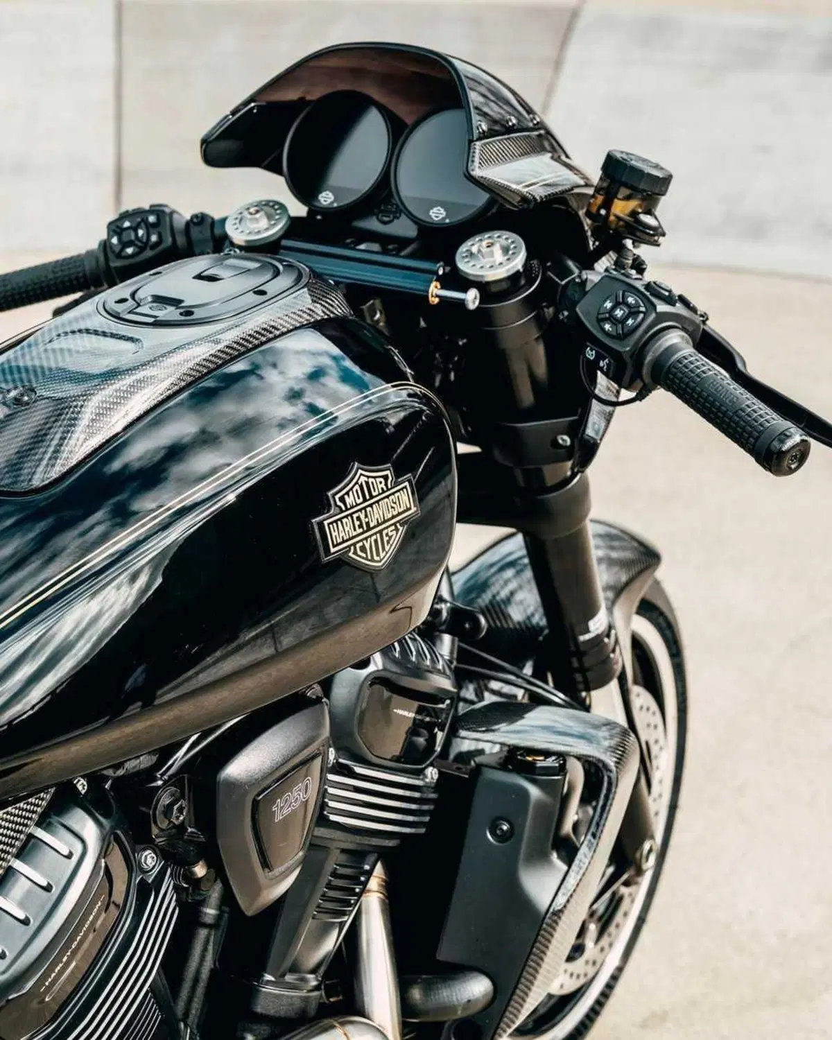La Harley-Davidson che vorremmo vedere in serie esiste e si chiama RMCR (7)