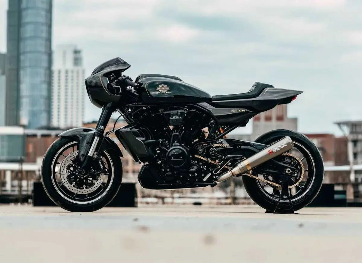 La Harley-Davidson che vorremmo vedere in serie esiste e si chiama RMCR (4)