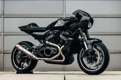 La Harley-Davidson che vorremmo vedere in serie esiste e si chiama RMCR