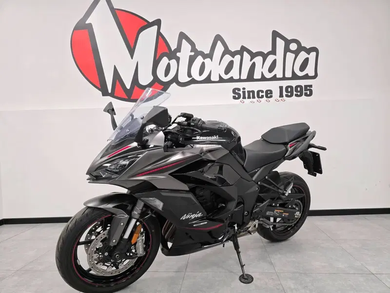 Kawasaki Ninja 1100 SX SE (2025 - 26) (3)