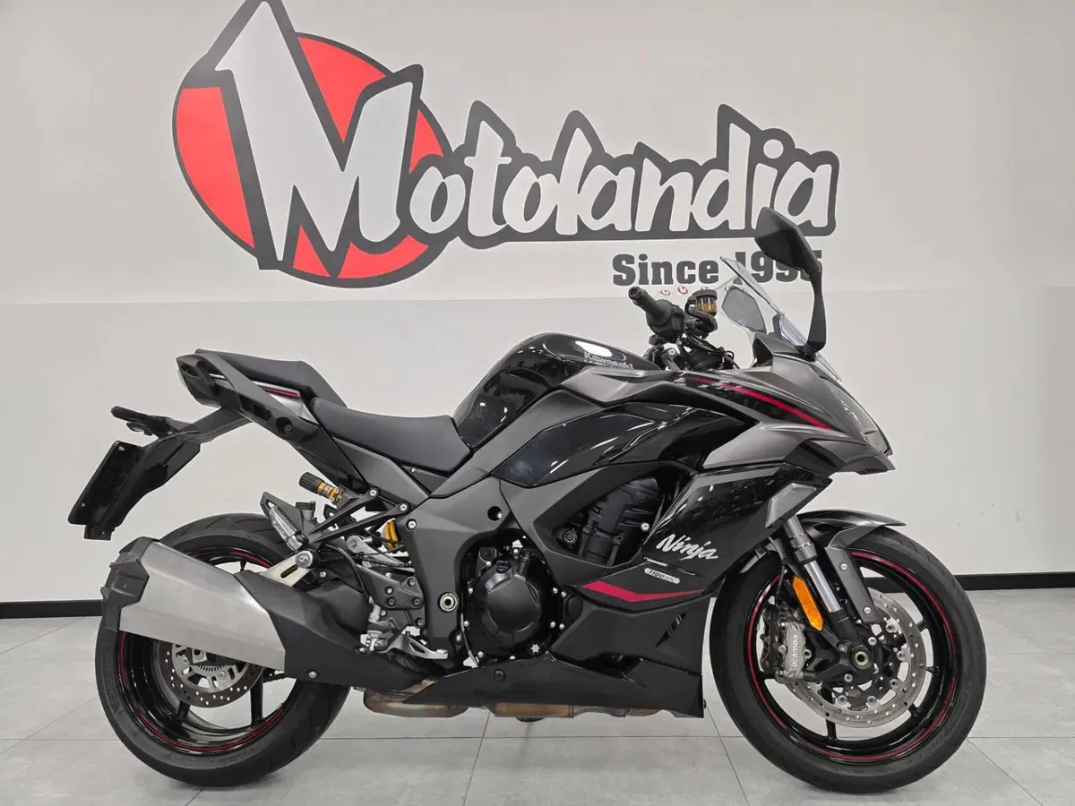 Kawasaki Ninja 1100 SX SE (2025 - 26) (4)