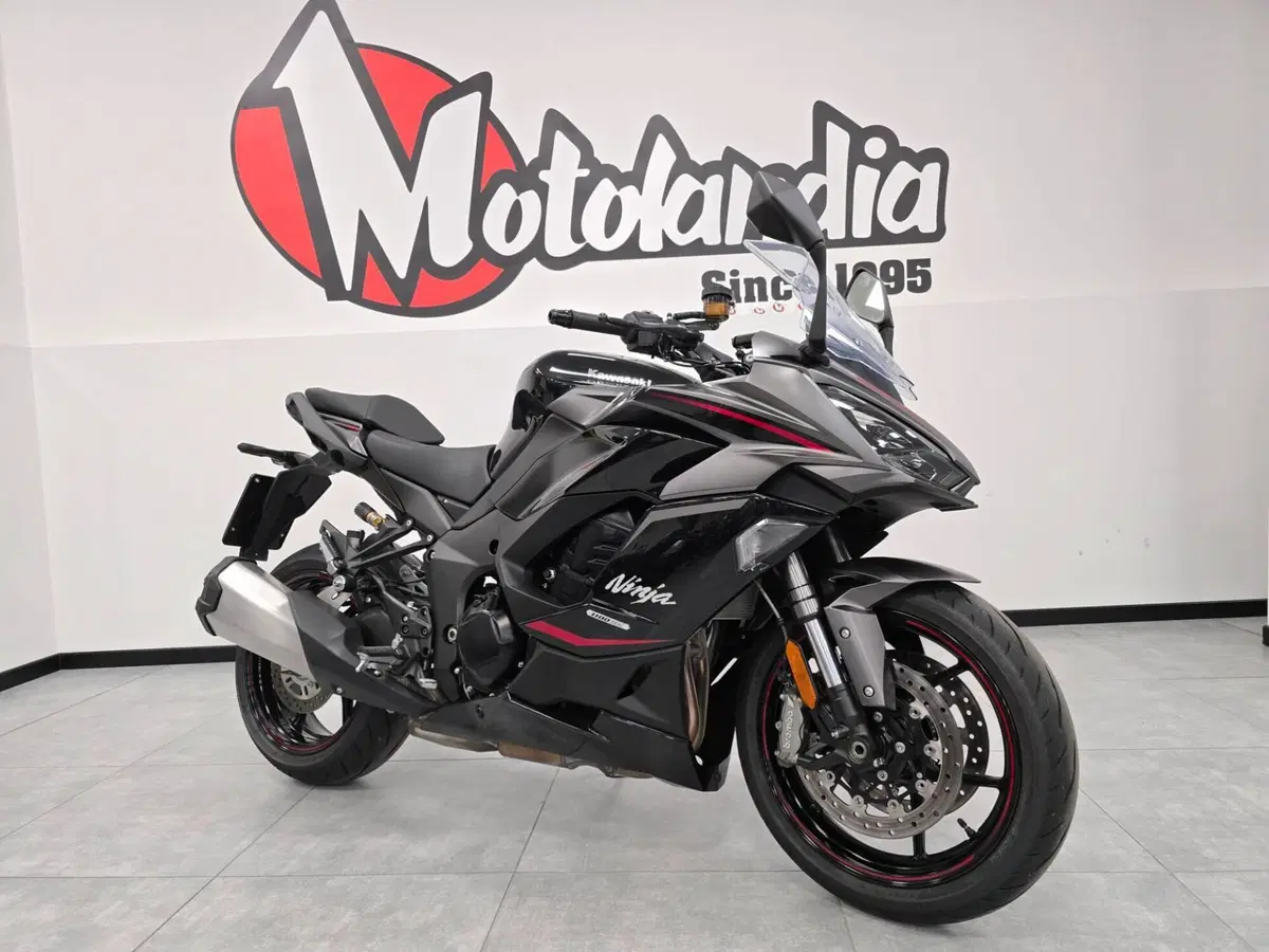 Kawasaki Ninja 1100 SX SE (2025 - 26)