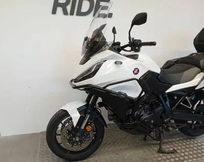 Honda NT 1100 Urban DCT (2022 - 24) usata