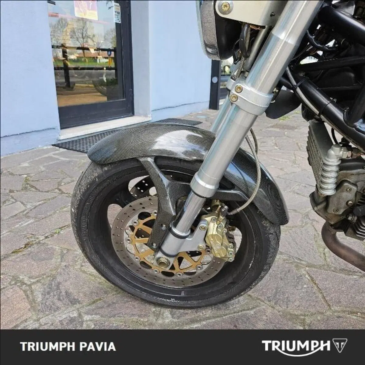 Ducati Monster 1000 Dark (2003 - 05) (12)