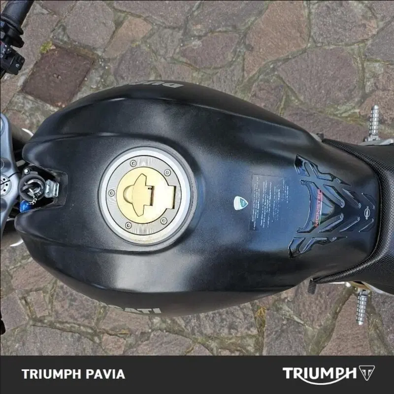 Ducati Monster 1000 Dark (2003 - 05) (24)
