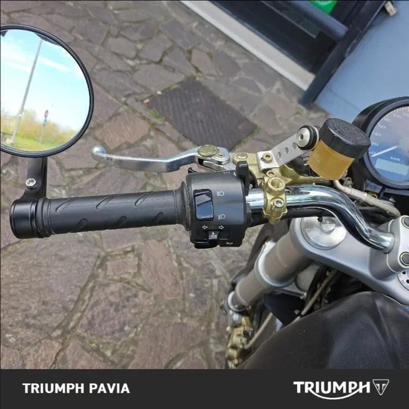 Ducati Monster 1000 Dark (2003 - 05) (25)