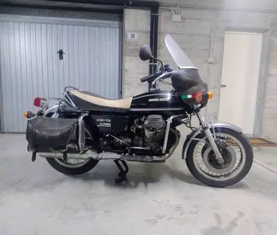 Moto Guzzi 850T3 California  d'epoca