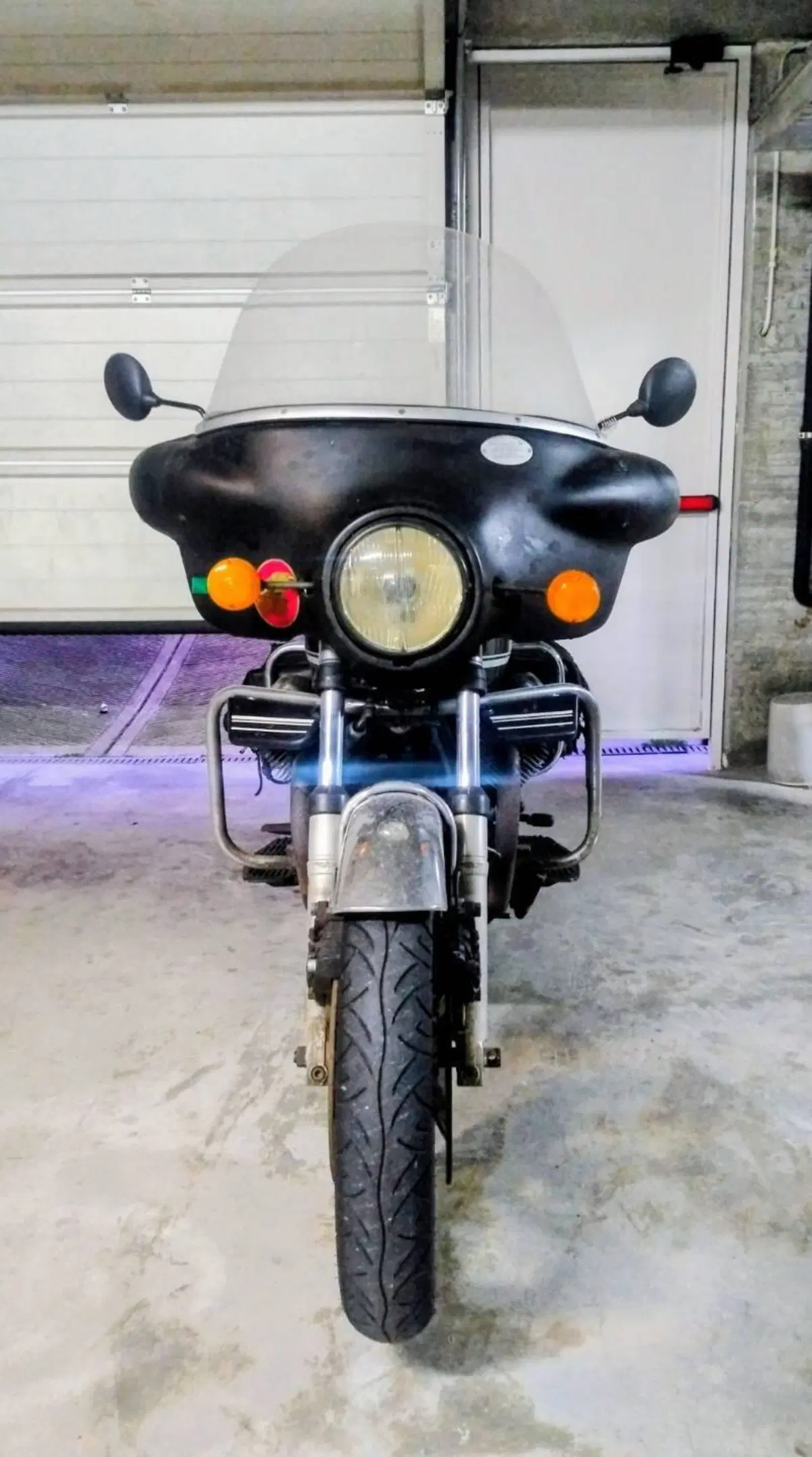 Moto Guzzi 850T3 California  (3)