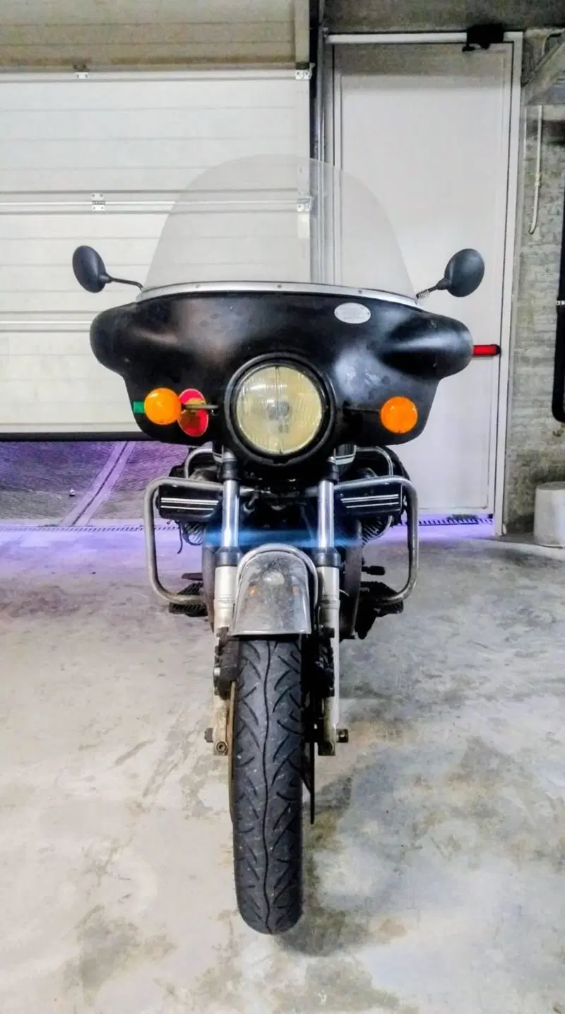 Moto Guzzi 850T3 California  (3)