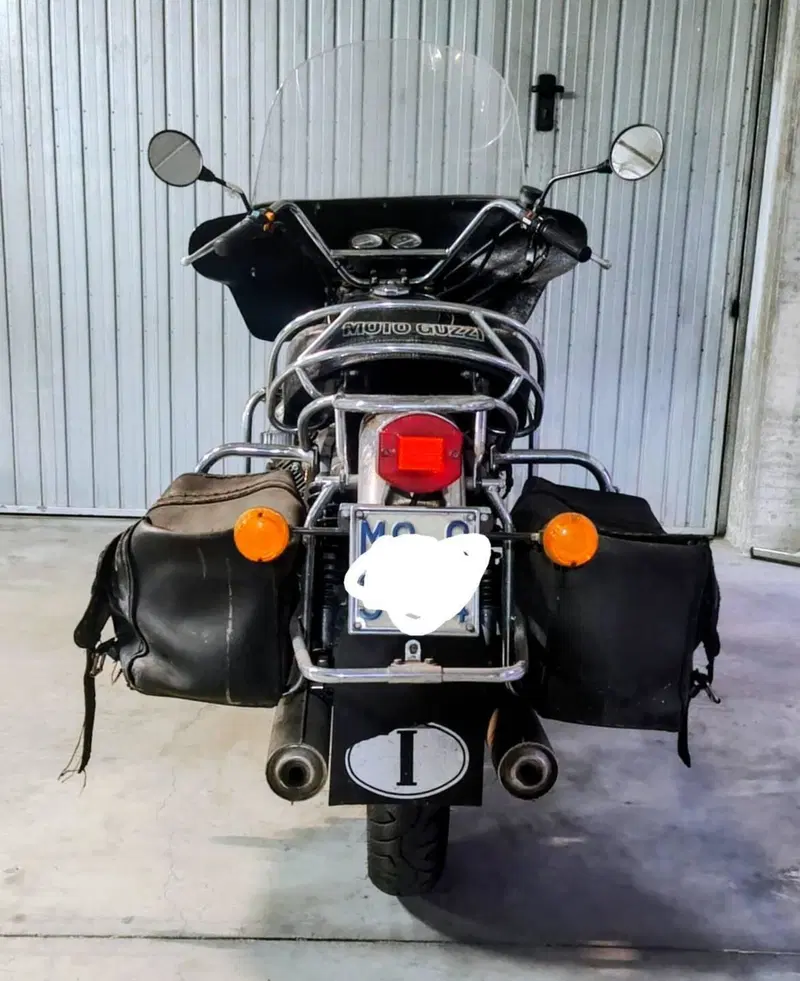 Moto Guzzi 850T3 California  (4)