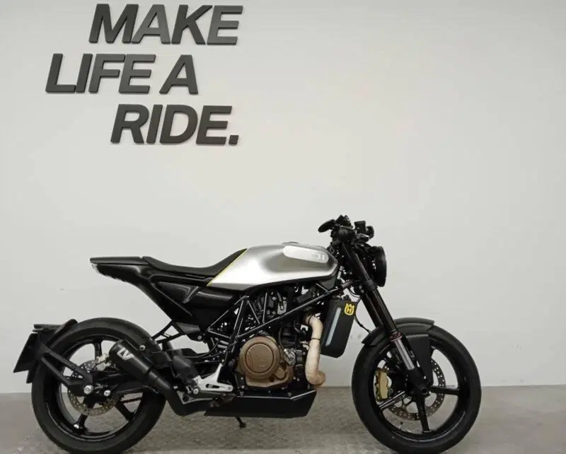 Husqvarna Vitpilen 701 (2018 - 19)