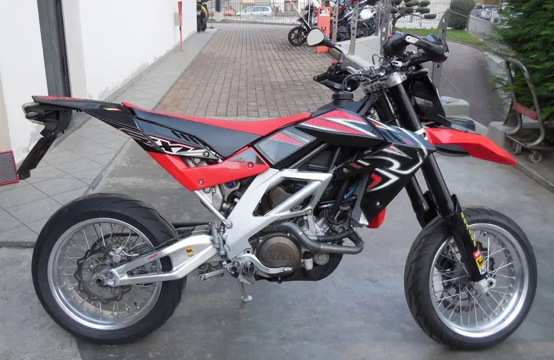 Aprilia SXV 550 (2006 - 07) (3)