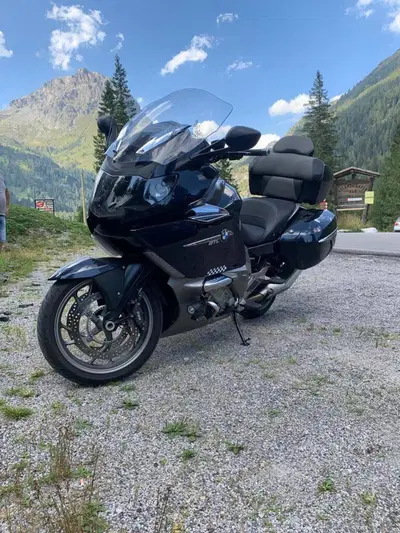 Bmw K 1600 GTL (2010 - 16) usata