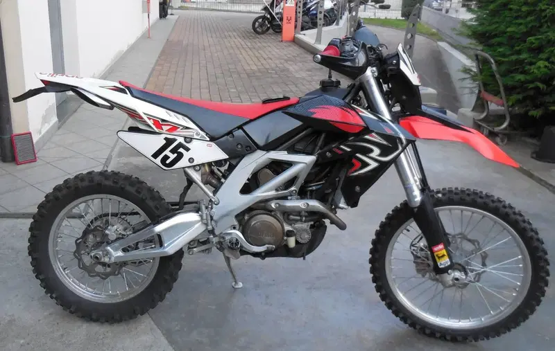 Aprilia RXV 450 (2007 - 08)