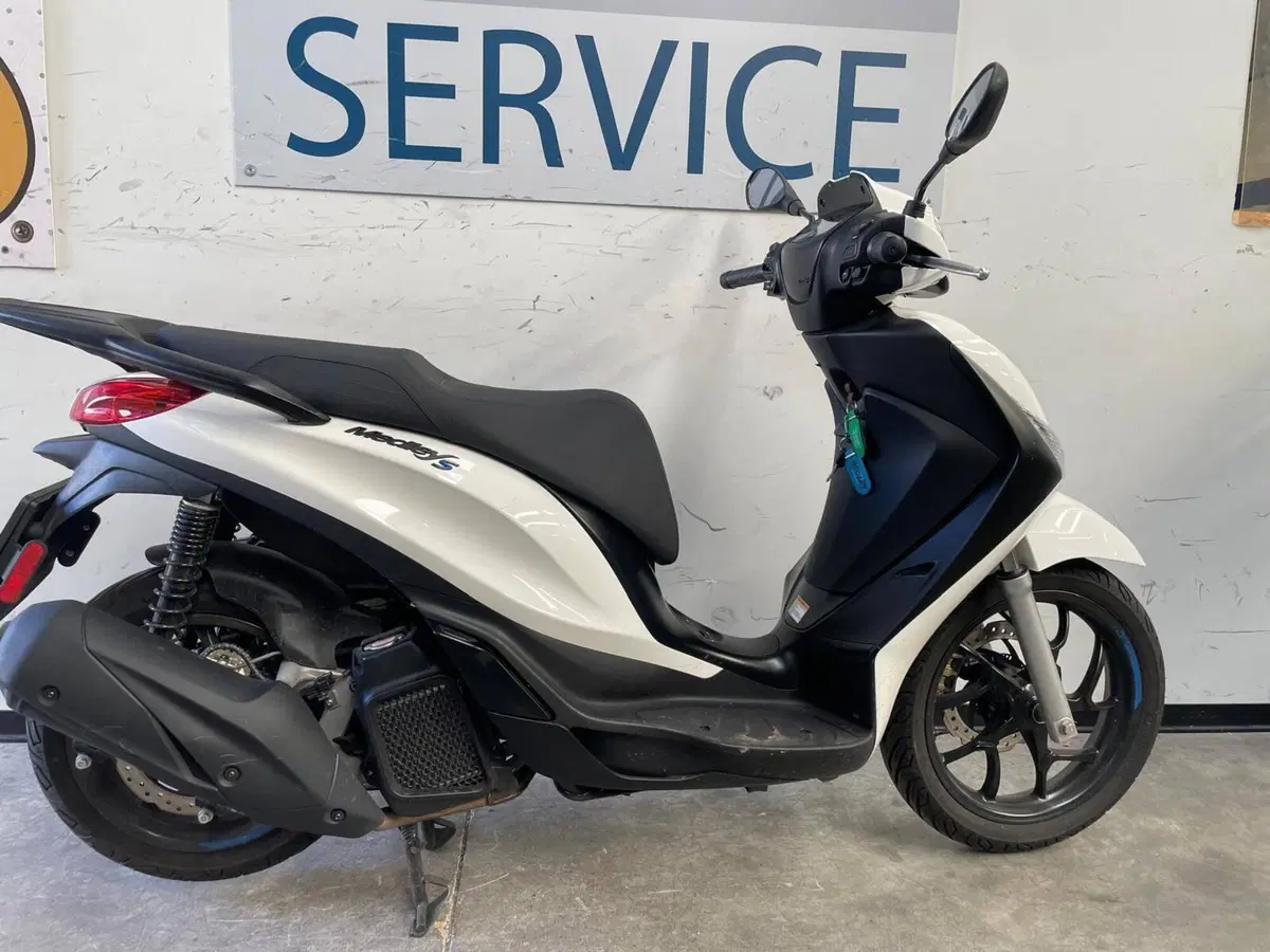 Piaggio Medley 125 S (2025 - 26)