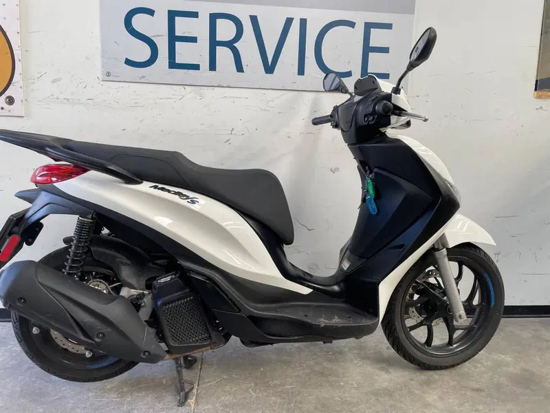 Piaggio Medley 125 S (2025 - 26)