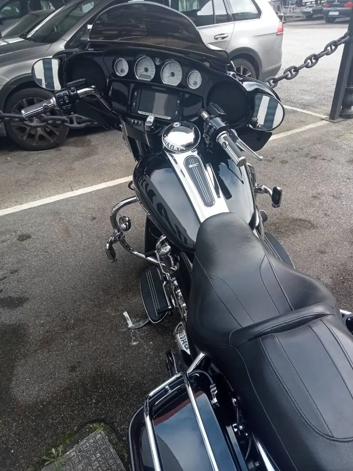 Harley-Davidson 107 Street Glide Special (2017 - 19) - FLHXS (3)