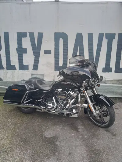Harley-Davidson 107 Street Glide Special (2017 - 19) - FLHXS usata