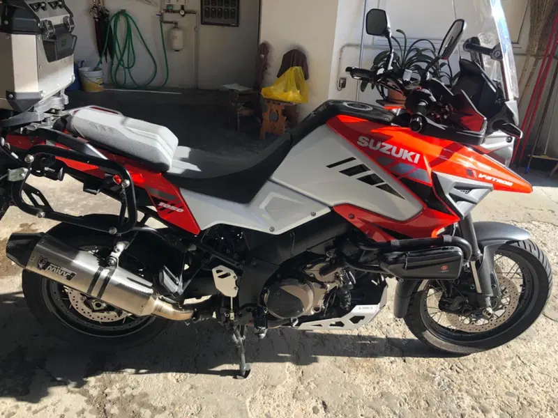 Suzuki V-Strom 1050XT Pro (2020 - 23)