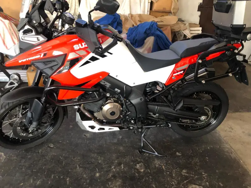 Suzuki V-Strom 1050XT Pro (2020 - 23) (2)