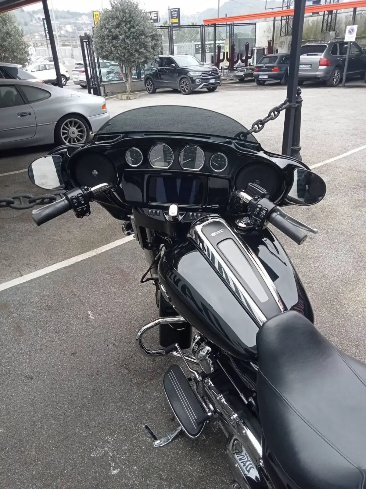 Harley-Davidson 114 Street Glide Special (2019 - 20) - FLHXS (3)