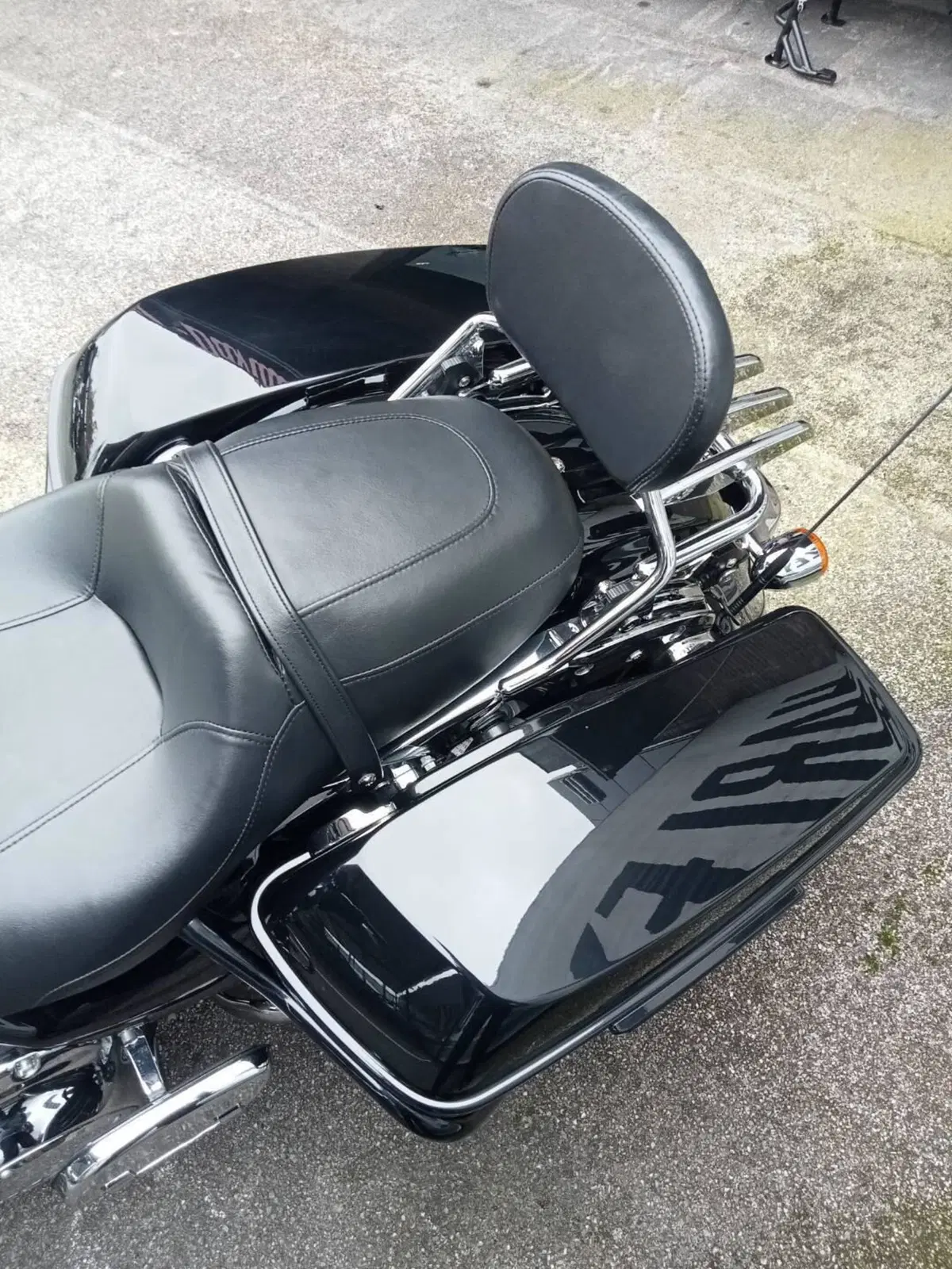 Harley-Davidson 114 Street Glide Special (2019 - 20) - FLHXS (4)