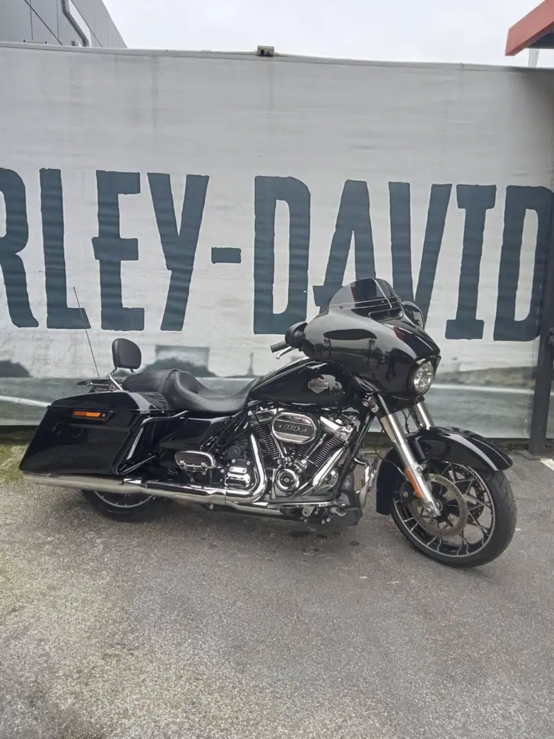 Harley-Davidson 114 Street Glide Special (2019 - 20) - FLHXS