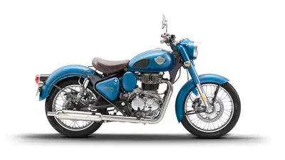 Royal Enfield Classic 350 (2021 - 26) nuova