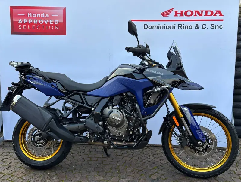 Suzuki V-Strom 800DE (2023 - 24)
