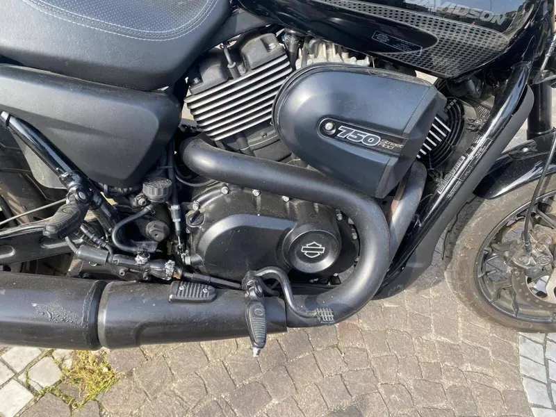 Harley-Davidson 750 Street Rod (2017 - 20) - XG 750 (5)