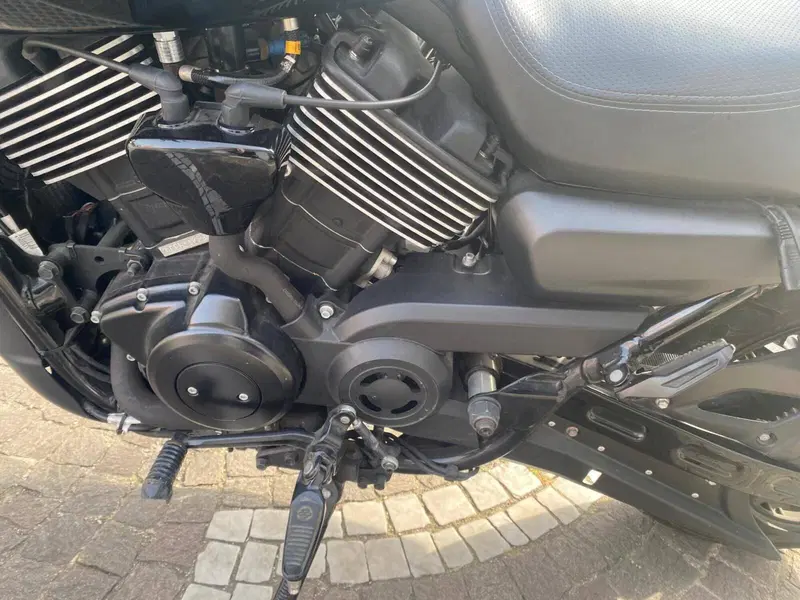 Harley-Davidson 750 Street Rod (2017 - 20) - XG 750 (9)