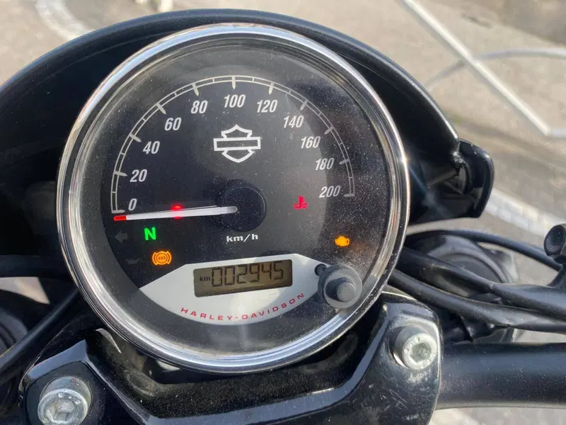 Harley-Davidson 750 Street Rod (2017 - 20) - XG 750 (3)