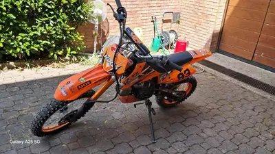  Altre moto o tipologie Pitbike usata