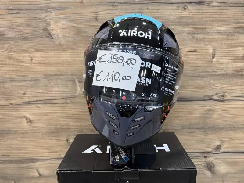 CASCO INTEGRALE AIROH CONNOR (2)