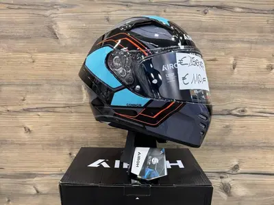 CASCO INTEGRALE AIROH CONNOR