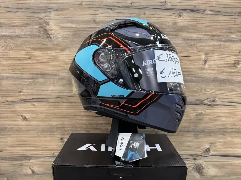 CASCO INTEGRALE AIROH CONNOR (3)