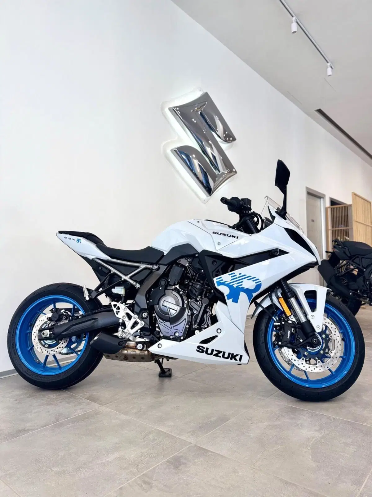 Suzuki GSX-8R (2024 - 26)