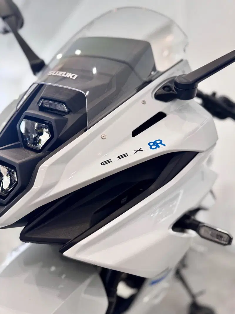 Suzuki GSX-8R (2024 - 26) (4)