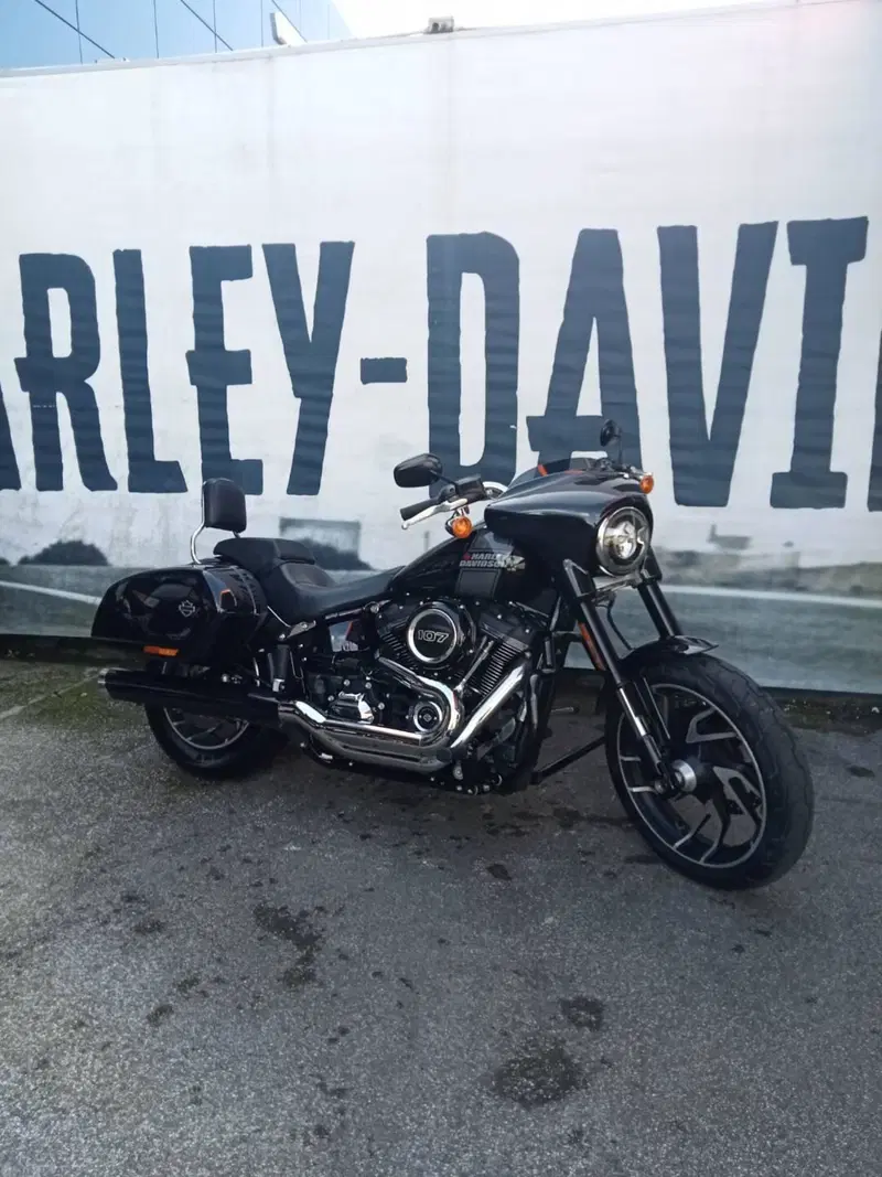 Harley-Davidson Sport Glide (2021 - 25)