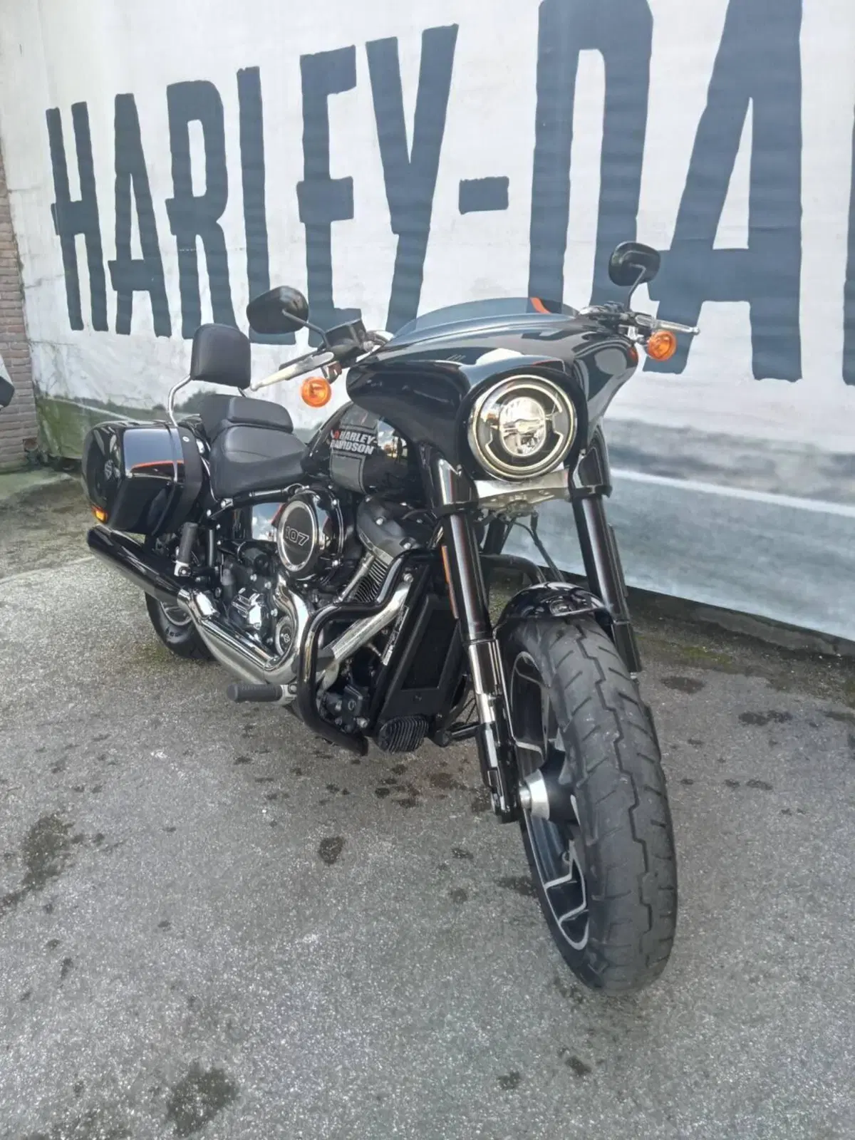 Harley-Davidson Sport Glide (2021 - 25) (3)