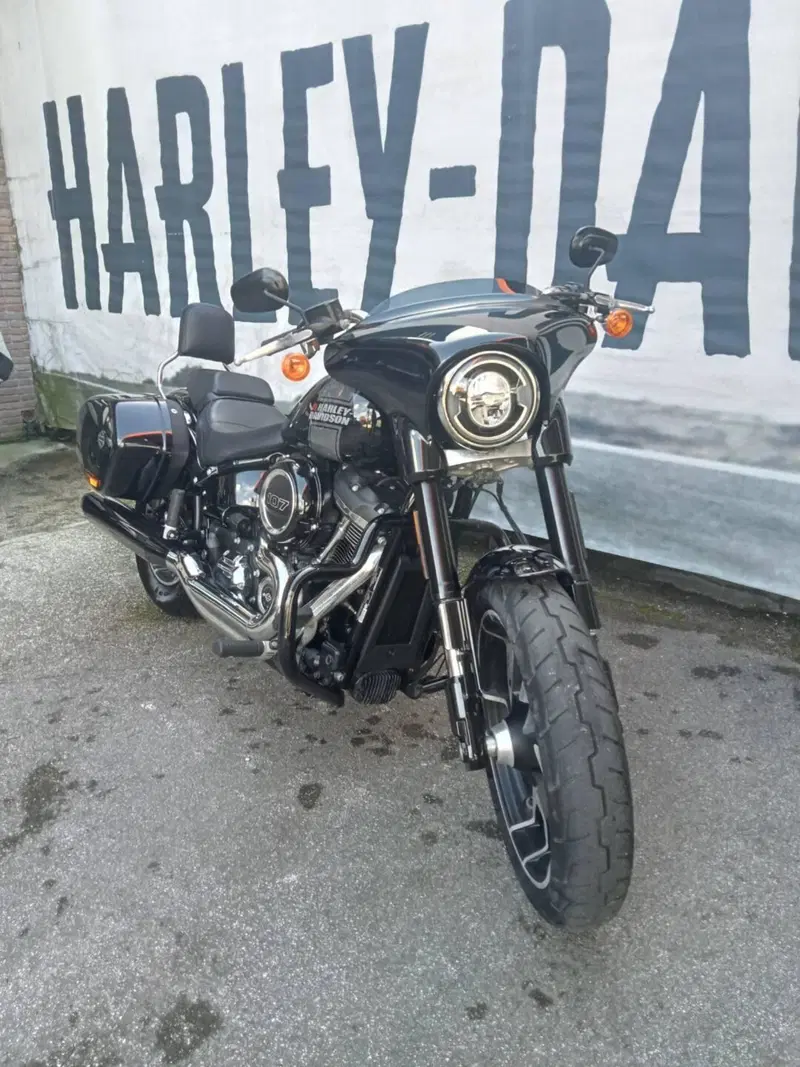 Harley-Davidson Sport Glide (2021 - 25) (3)