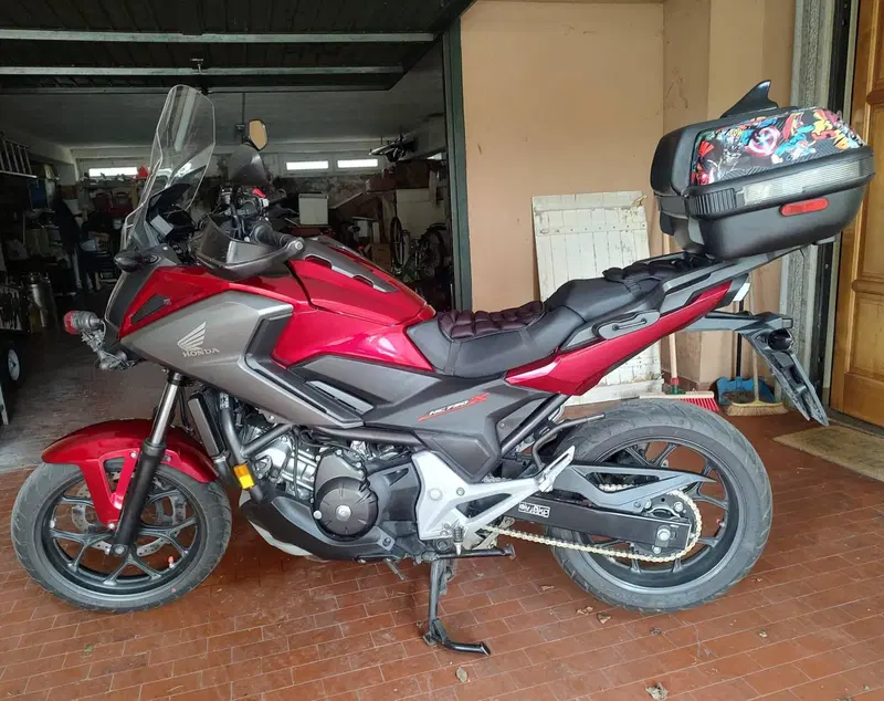 Honda NC 750 X DCT ABS (2018 - 20)