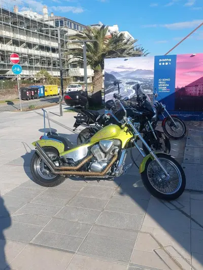 Honda Shadow 50 usata