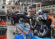 KTM: per il rilancio definitivo arriva un prestito di 550 milioni di euro