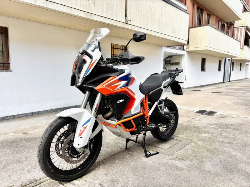 KTM 1290 Super Adventure R (2022 - 25)