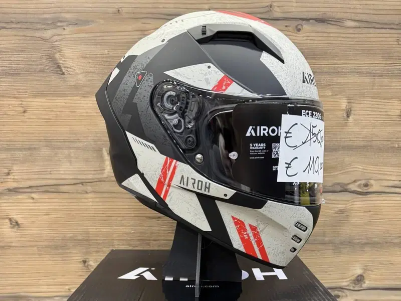 CASCO INTEGRALE AIROH CONNOR (3)