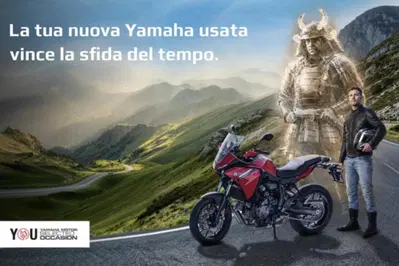YAMAHA: arriva &ldquo;YOU Selected Occasion Week&rdquo;