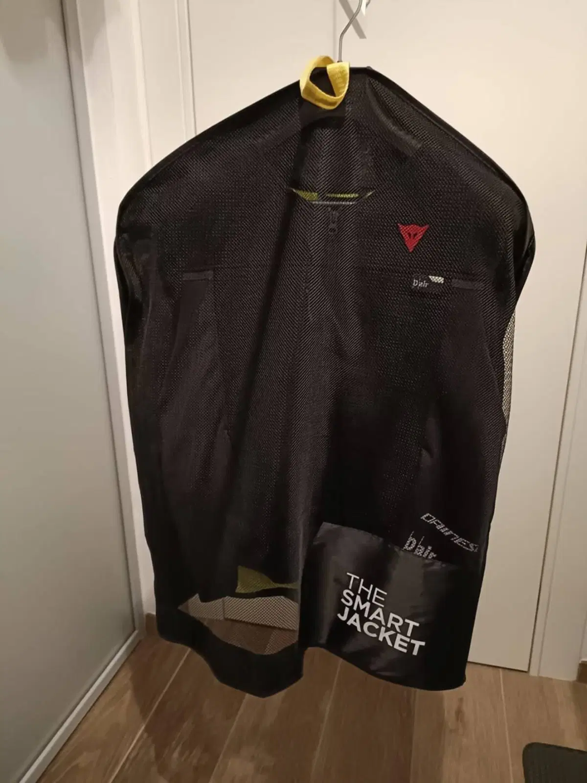 Gilet Airbag Dainese Smart Jacket Black taglia L (2)