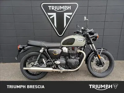 Triumph Bonneville T100 (2026) usata