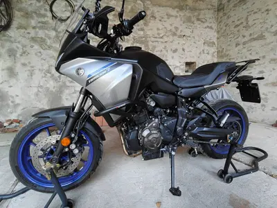 Yamaha Tracer 7 (2021 - 24) usata